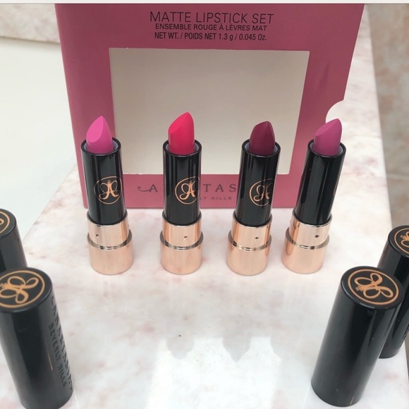Sale❤️🔥Anastasia Beverly Hills Matte Lipstick Set - Picture 5 of 8